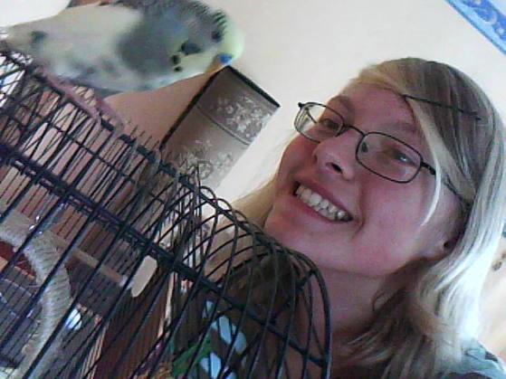 TWEETY happy crissi