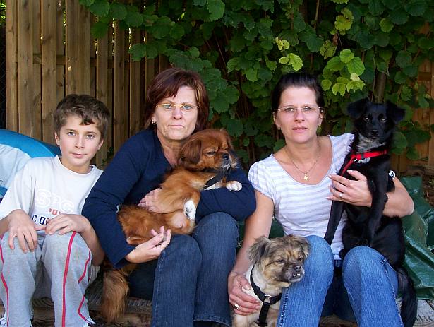 TASJA / RONI HAPPYfamilie