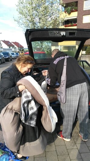 % SPENDE helden f tiere